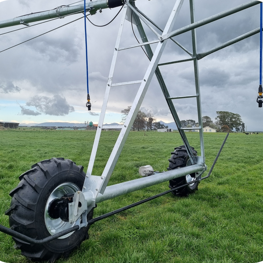 Rangitata, NZ.