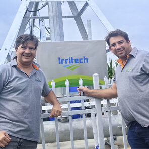 IrriSource In the field 1