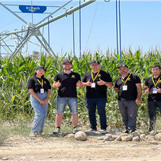 IrriSource In the field 2