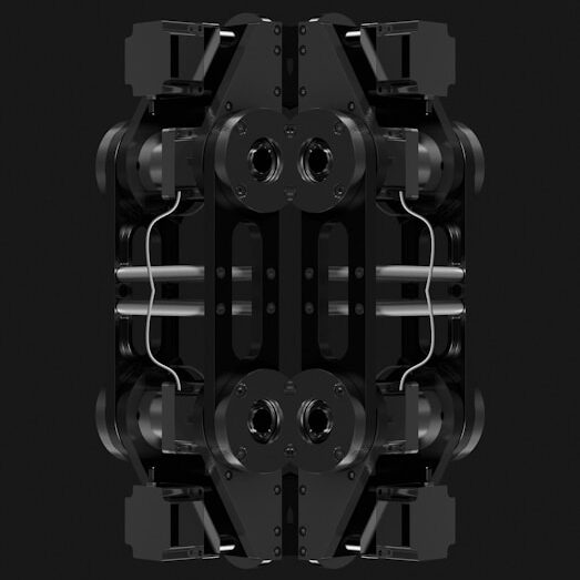 UMC Gearbox Standard Pivot